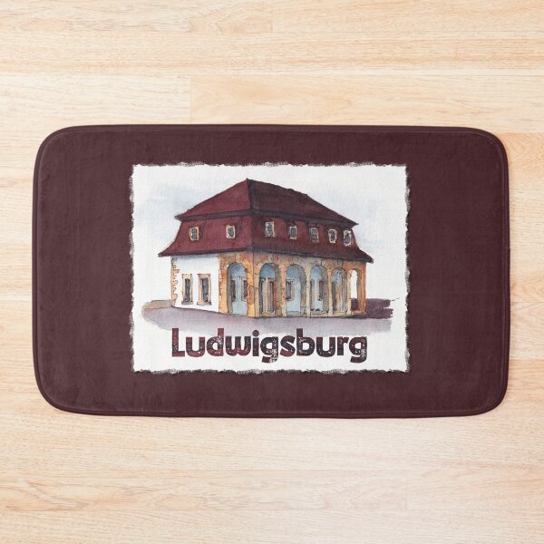 Item preview, Ludwigsburg - Garnisonmuseum designed and sold by ShopEvaF.
