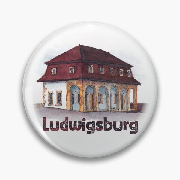 Item preview, Ludwigsburg - Garnisonmuseum designed and sold by ShopEvaF.