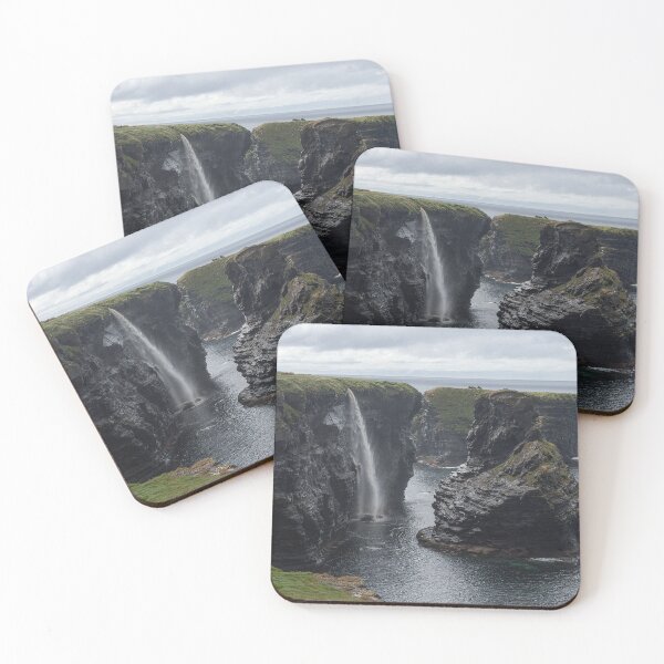 Item preview, Sea Stacks At Kilkee designed and sold by Adrian McGlynn.