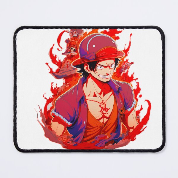 Item preview, One Piece Manga Anime designed and sold by anyaforbes.