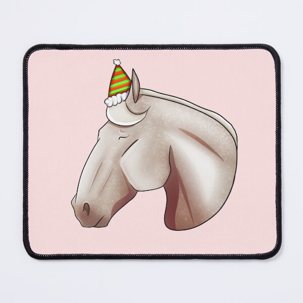 Item preview, Christmas Horse designed and sold by Cas-Crafts.