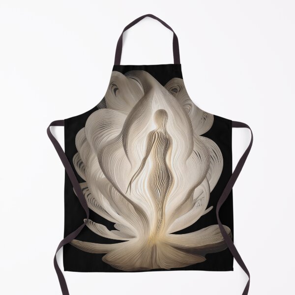 Item preview, "Resonance of Serenity: A Silhouette Symphony designed and sold by DumbPet.
