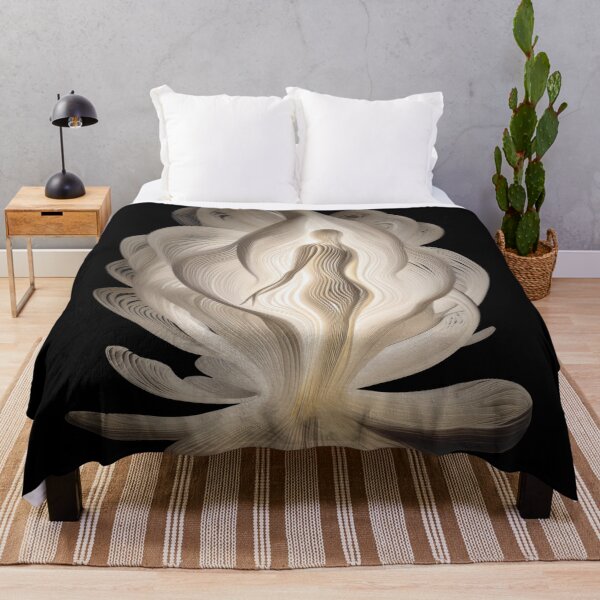 Item preview, "Resonance of Serenity: A Silhouette Symphony designed and sold by DumbPet.