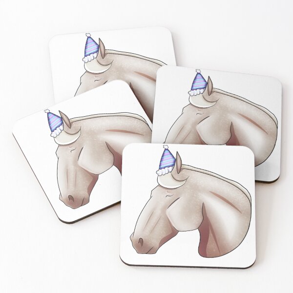 Item preview, Holiday Horse designed and sold by Cas-Crafts.