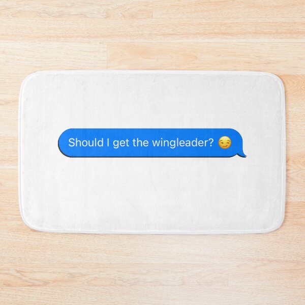 Item preview, Fourth Wing Should I get the wingleader Sticker designed and sold by baranskini.