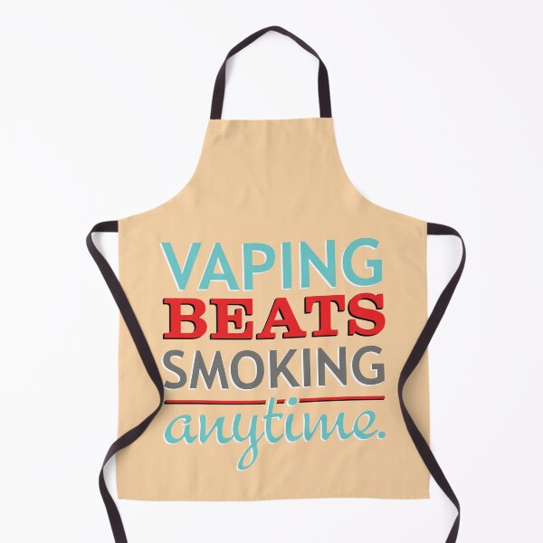 Item preview, Vaping beats smoking designed and sold by Vapeorama.