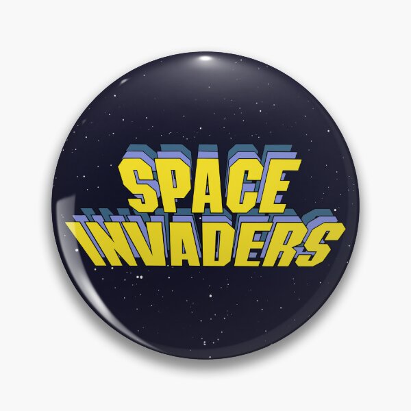 Item preview, Space Invaders Arcade Game Version 2 designed and sold by CrazyKong.