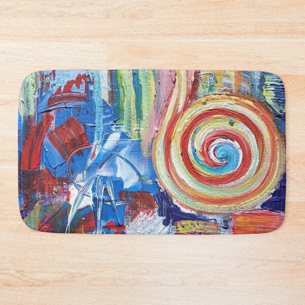Item preview, Swirlina (Wonderful Times 2/20) designed and sold by Joe Perry.