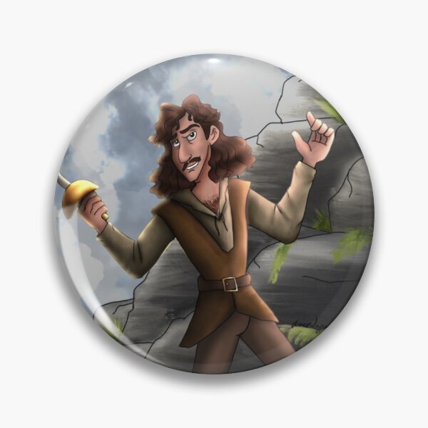 Item preview, Fencer  designed and sold by AriaLayneArt.