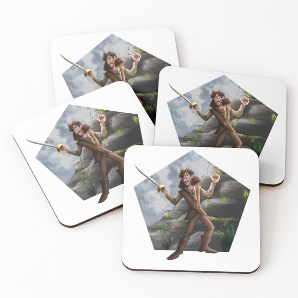 Item preview, Fencer  designed and sold by AriaLayneArt.