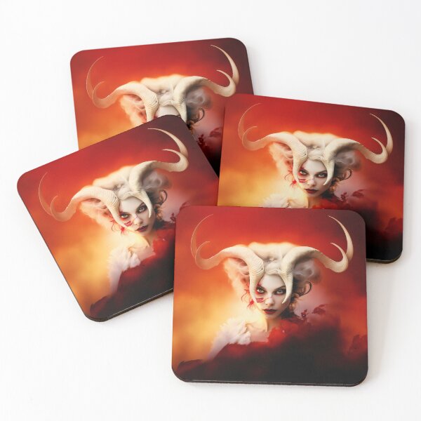 Item preview, Infernal Grace designed and sold by a house mouse.