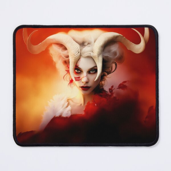 Item preview, Infernal Grace designed and sold by a house mouse.