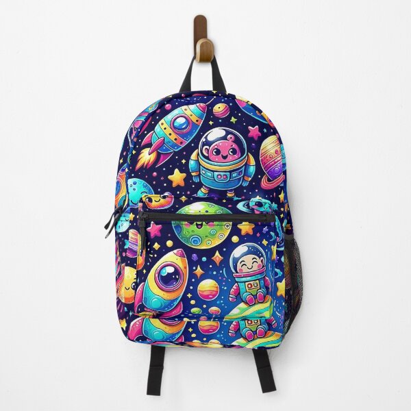 Item preview, Galactic Pals Space Adventure designed and sold by Printed Art.