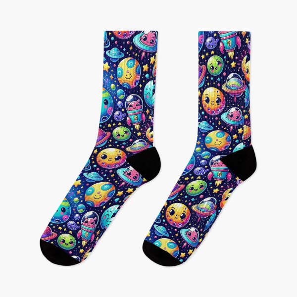 Item preview, Galactic Pals Space Adventure designed and sold by Printed Art.