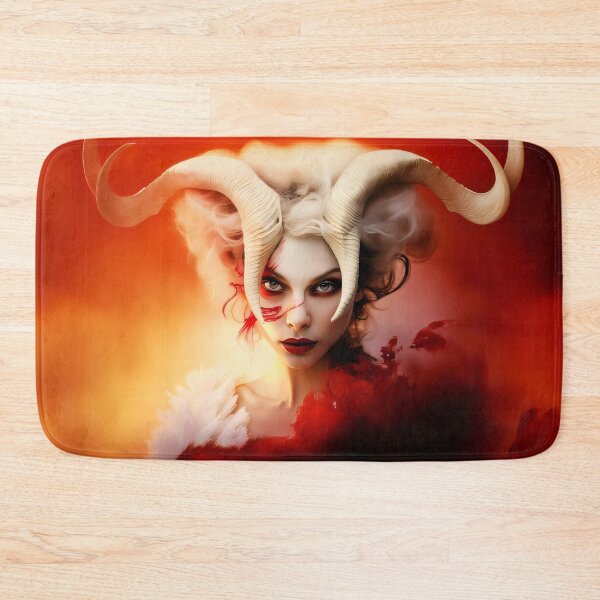 Item preview, Infernal Grace designed and sold by a house mouse.