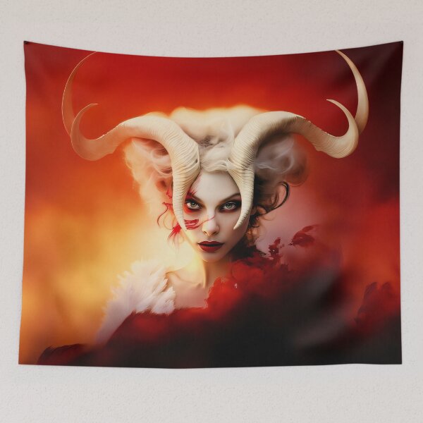 Item preview, Infernal Grace designed and sold by a house mouse.