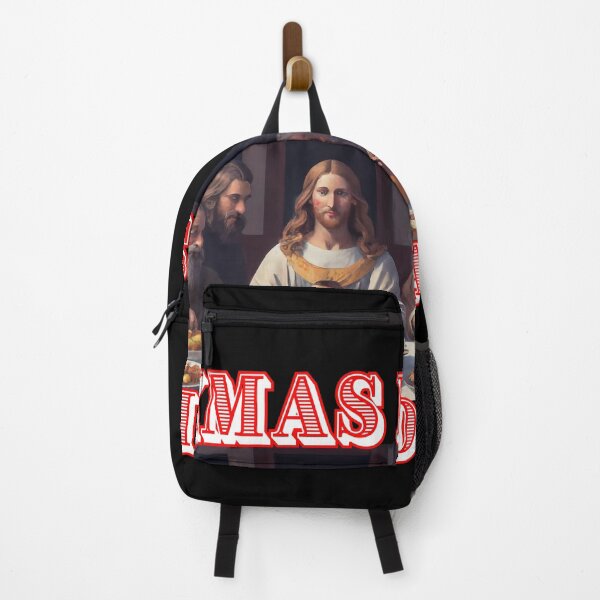 Item preview, Xmas is birthday of Jesus on Christmas like da Vinci last supper for xmas designed and sold by thankful-loco.