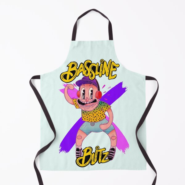 Item preview, Bassline Blitz designed and sold by Franco Moody.