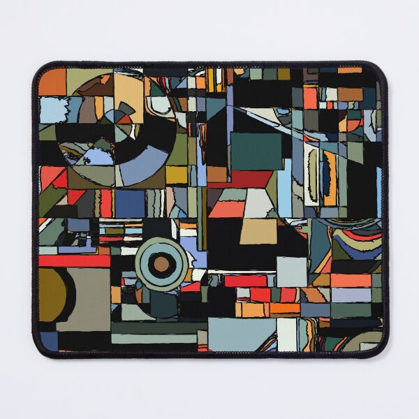 Item preview, Geometric abstraction designed and sold by Yatoff.