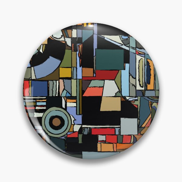 Item preview, Geometric abstraction designed and sold by Yatoff.