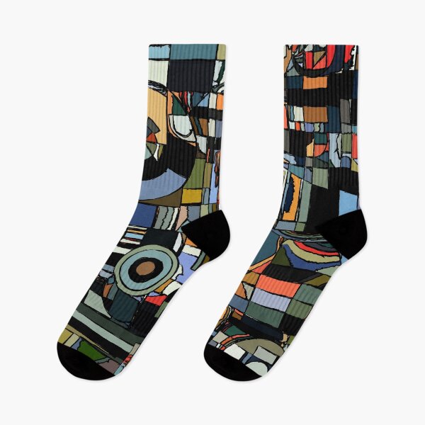 Item preview, Geometric abstraction designed and sold by Yatoff.