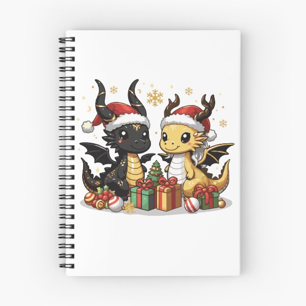 Item preview, Holiday Dragons designed and sold by Mehdals.