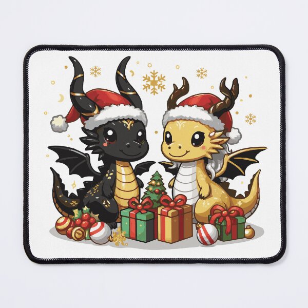 Item preview, Holiday Dragons designed and sold by Mehdals.