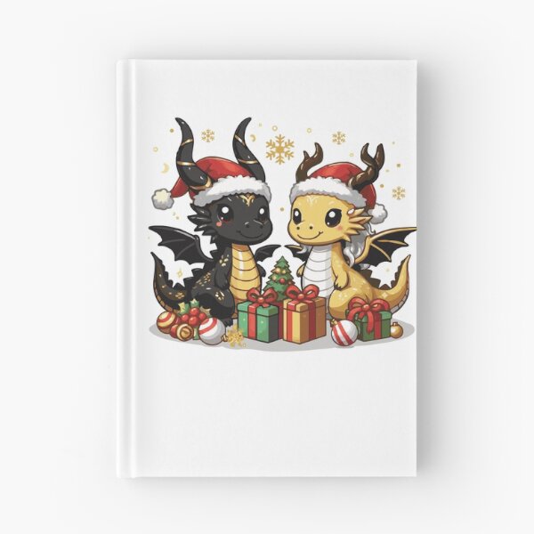 Item preview, Holiday Dragons designed and sold by Mehdals.