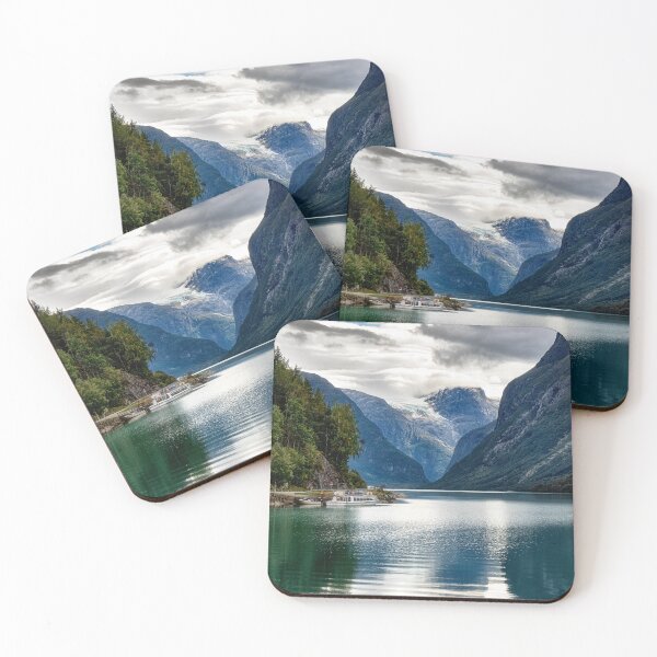 Item preview, Nærøyfjord - Norway designed and sold by Kathy Weaver.