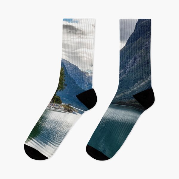 Item preview, Nærøyfjord - Norway designed and sold by Kathy Weaver.
