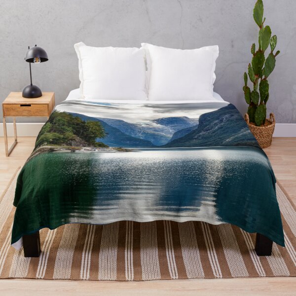 Item preview, Nærøyfjord - Norway designed and sold by Kathy Weaver.