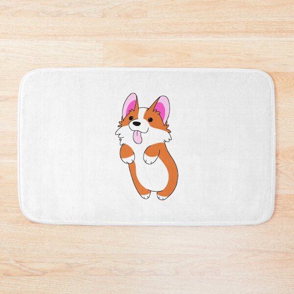 Item preview, corgi designed and sold by saacstix.