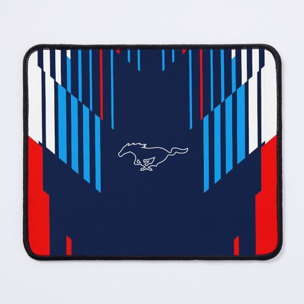 Item preview, Ford Mustang Dark Horse 2024 NASCAR Cup Series designed and sold by Amblem-Store.