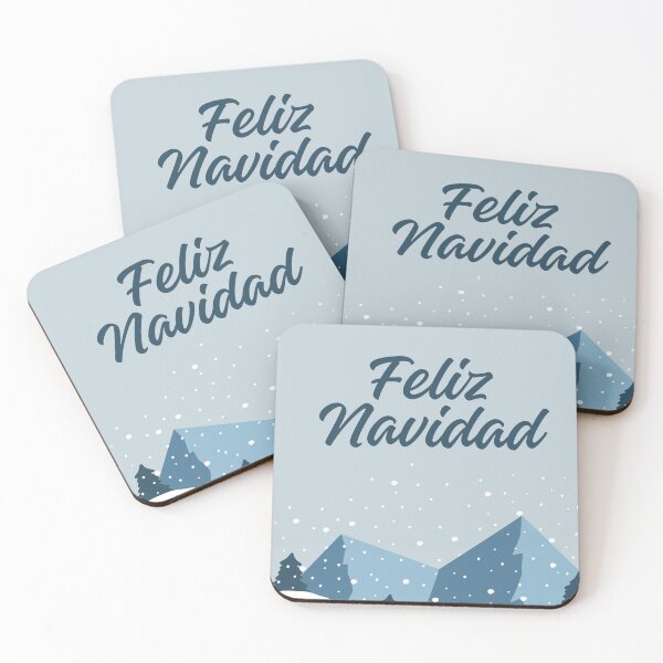 Item preview, Feliz Navidad Winter Scene designed and sold by taoistviking.