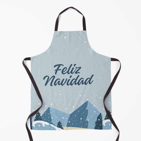 Item preview, Feliz Navidad Winter Scene designed and sold by taoistviking.