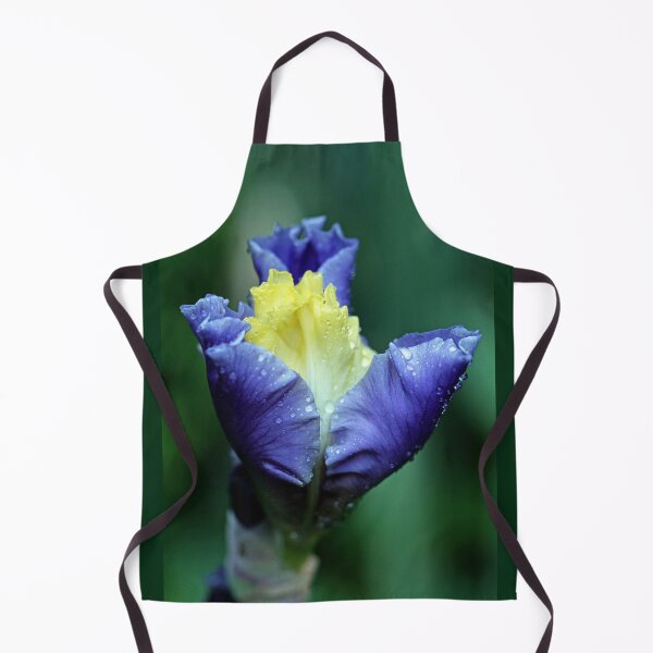 Item preview, Stunning Iris Bud designed and sold by Debbie Oppermann.
