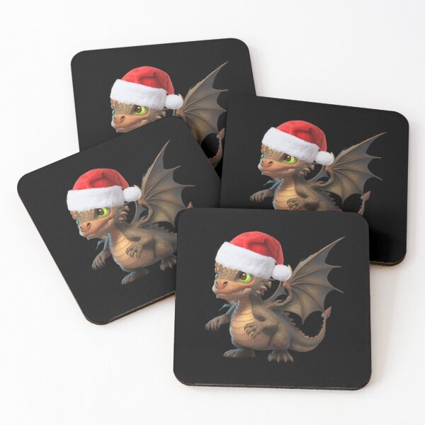 Item preview, Merry christmas dinosaur designed and sold by TheMaRcInEx.