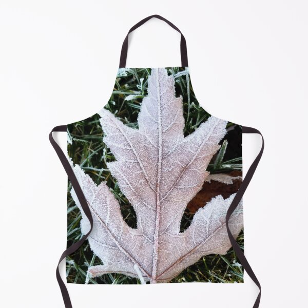 Item preview, Frosty Maple Leaf designed and sold by bjtomiko.