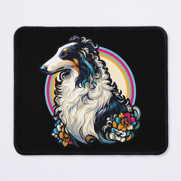 Item preview, Borzoi. I love borzois. designed and sold by MrPila.