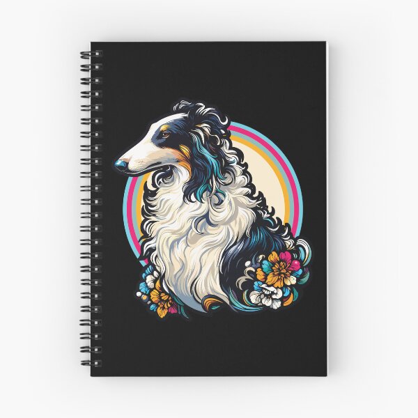 Item preview, Borzoi. I love borzois. designed and sold by MrPila.