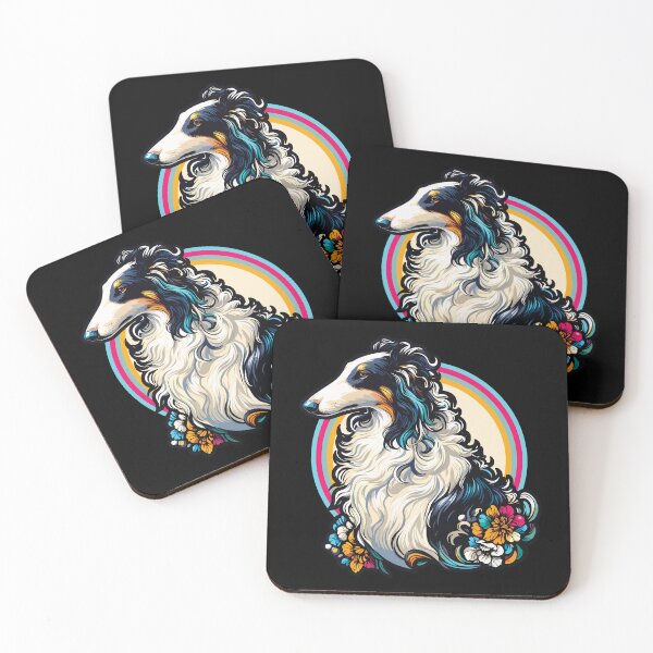 Item preview, Borzoi. I love borzois. designed and sold by MrPila.