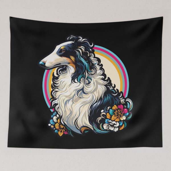 Item preview, Borzoi. I love borzois. designed and sold by MrPila.