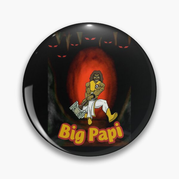 Item preview, Big Papi  designed and sold by JuanCMartinez19.