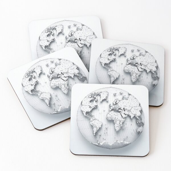 Item preview, Globo designed and sold by Art Dila Studio.