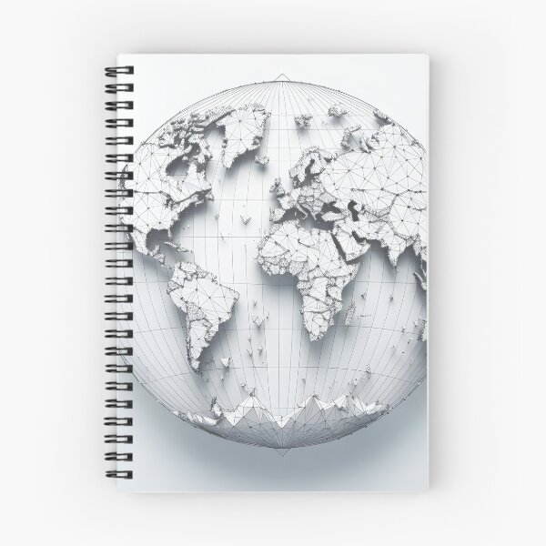 Item preview, Globo designed and sold by Art Dila Studio.