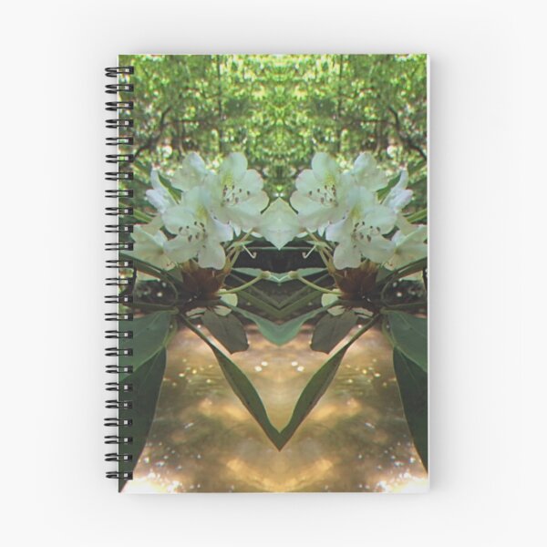 Item preview, Rhododendron Reflection designed and sold by rachhess.