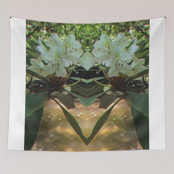 Item preview, Rhododendron Reflection designed and sold by rachhess.