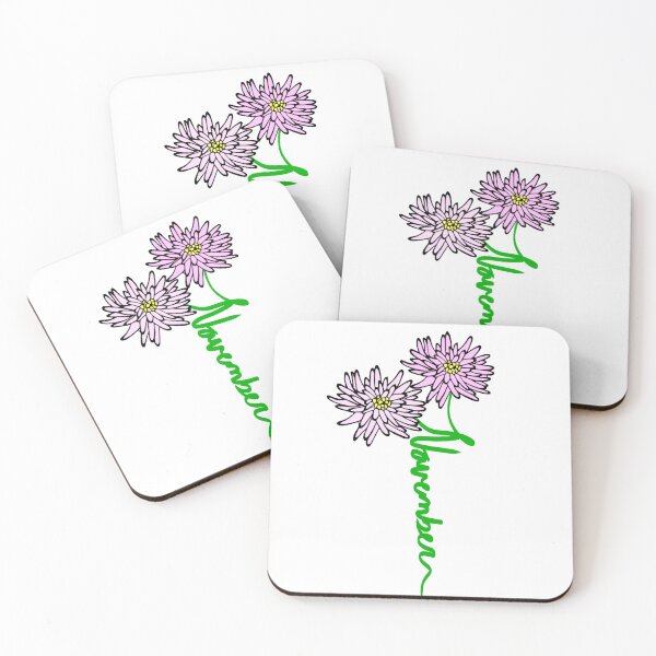 Item preview, November Birth Flower designed and sold by Kaes-creations.