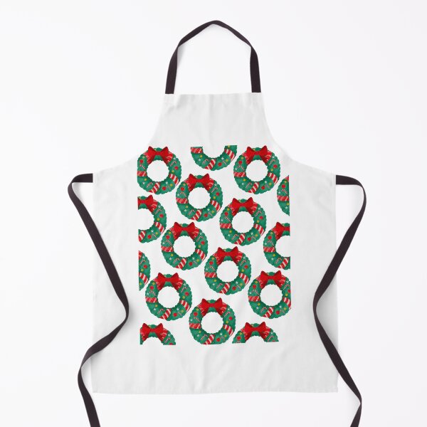 Item preview, Ornament wreath patterned t-shirt designed and sold by MusesCD.