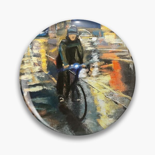 Item preview, Boulevard Maisonneuve on a Saturday evening designed and sold by Stephanie Bouchard.